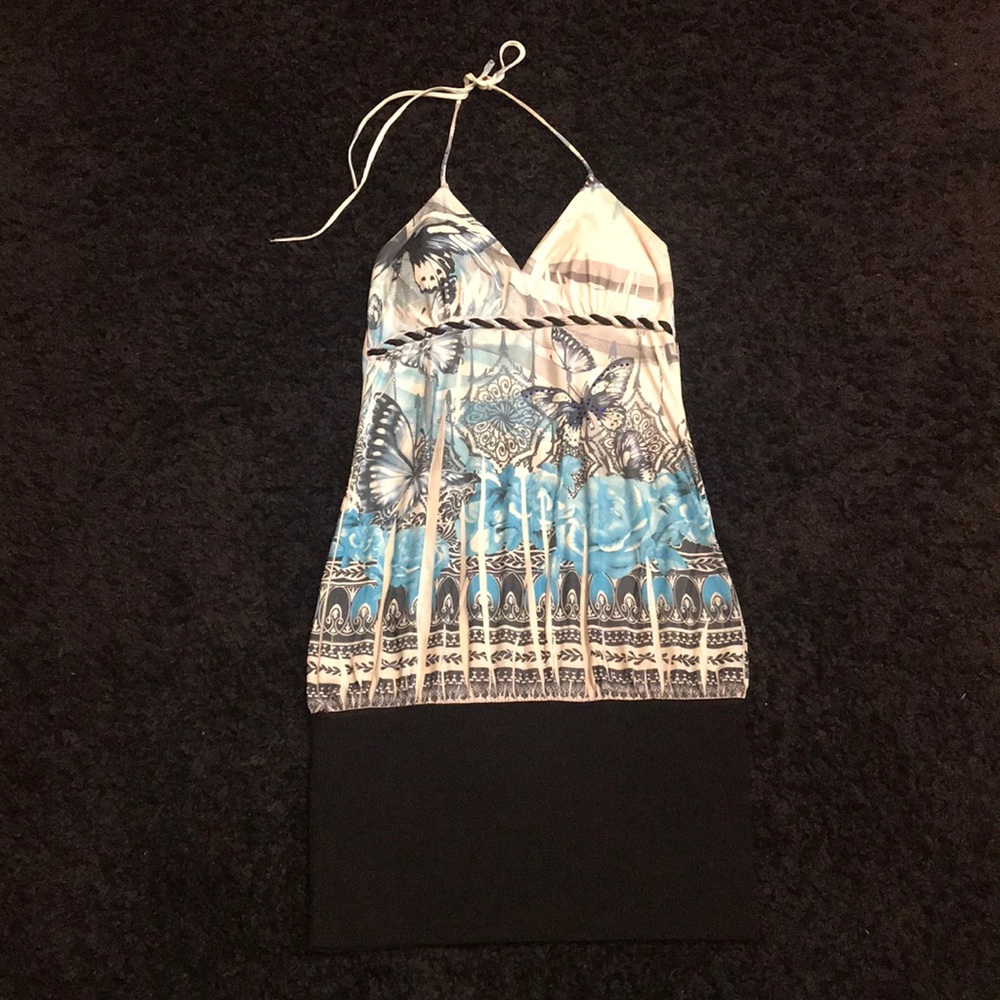 Butterfly dress